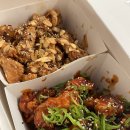 와동맛집 닭강정공방 찐후기 | 트리플갈릭&amp;리얼청양 반반세트
