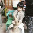 도예 물레 이미지