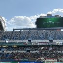 햇빛 | 대전월드컵경기장 원정석 N23 2열 햇빛후기 원정직관기록