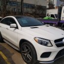 벤츠 GL-class E350d 4Matic Coupe 2017년식 5천6백만원 이미지