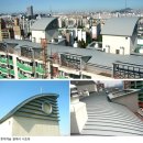 미래적인 지붕재 `팔징크(Fal Zinc)` 이미지