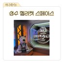 젤리켓 성수 팝업 다녀온 기록, 귀여움으로 가득했던 공간 후기