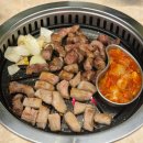 청라 커낼웨이 가족 외식 장소로 추천하고 싶은 이베리코 맛집 한판숯불구이