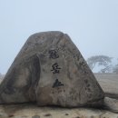 강산체육관 | 관악산 산행후기