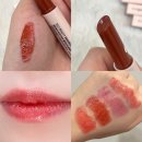 셀프뷰티 비거나이즈 콜라겐 립 글래스 밤 4종 리뷰 후기