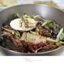 우천막국수