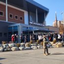 명지령계곡펜션 사창리 행복점 | 15사단 훈련병 수료식