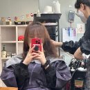 울산 복구 매직 잘하는 곳 단아&amp;가령 미용실
