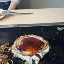 GS25로데오점 | 맛집 쯔루하시후게츠 도산점 내돈내산 후기 | 압구정로데오역·야끼소바·숙주나물롤·2인세트·데이트...