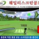 훼밀리스크린골프 이미지
