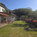 [지리산학고을펜션] 가족여행중에 만난 가족펜션