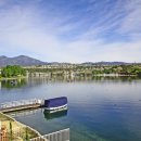 호수가 아름다운집 이미지