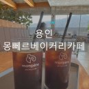 [솔직후기] 용인 근교 카페, 맛있는 빵종류가 많은 몽뻬르베이커리카페 - 내돈내산