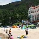 비진도해수욕장행정봉사실 이미지