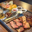 고스트블랙 | 연남동 양식 스테이크 맛집 미국 텍사스 BBQ 플래터 고스트블랙 연남