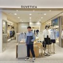 현백 중동 듀베티카 DUVETICA 매장 방문 후기, 현대백화점 명품 브랜드!