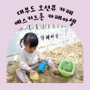 아셀베베 | [대부도] 대부도카페, 오션뷰카페, 애견동반카페, 아기랑 모래놀이 할 수 있는 <카페아셀>