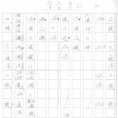 아리랑 국악원 2013년 11월30일 공연할 춤산조 음원과 악보 이미지