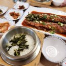 영월역 앞 이미지