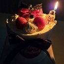 모모케이크 | 동탄 목동. 가성비 좋은 "현장판매" 크리스마스 딸기케이크 맛집 [모모케이크] 내돈내산 후기