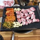 조원동 886~송죽동 200-1 | 수원 | 송죽동 : 만석공원 근처 김치와 질 좋은 삼겹살 맛집 &#34;신사강정육점식당&#34;