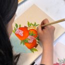 창천초등학교 | <도담아트클래스:민화/소과도>_홍대/신촌 성인취미미술/원데이클래스/기업강의