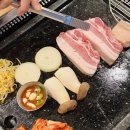 시청흑돼지돈삼겹