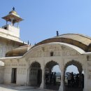 아그라성(Agra Fort) 유네스코 세계문화유산 ​ 이미지