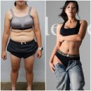 두정동 PT 역대급 비포-에프터!!! 82KG&gt;63KG 총 19KG 감량?? [두정동헬스장, 두정동PT]