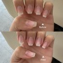 시흥 신천동 네일 추천, 네일여운 여름아트 솔직후기