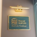 프랭크버거 수영역점 | [프랭크버거] 부산 수영구 프랭크버거 수영역점 (신메뉴 머쉬룸버거세트)