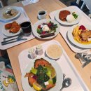 더푸트커피 | 부산 이케아 푸드코트 메뉴 동부산점 3층 식당 후기 망고 아이스크림까지