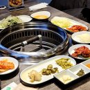 굴포천 복개 주차장 | 부평 고기집 노천골 모임 솥밥과 2대째 내려오는 갈비