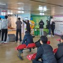 예천육상실내훈련장 이미지