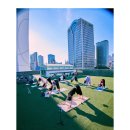 비비드요가&웰니스스튜디오 | 대구 요가, 비비드요가 스페셜클래스 : 선선한 바람과...옥상에서 만난 지영선생님의 인사이드플로우 후기!