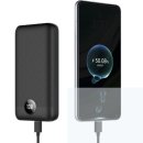 중국 제조회사_보조배터리 20000mah Built-in cable portable power banks 이미지