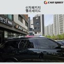 1100 | 팰리세이드 정숙함을 위한 풀방음 및 버텍스1100 시공후기