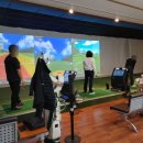 스포츠셀프코칭 골프(492) | 안중 골프 시설 좋은 안중스포츠클럽 방문 후기