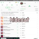 20190514 / hideout / 멜론 이미지