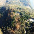 의령 호미산성 이미지