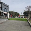 버스정류장(보문고) 이미지