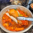 천안 닭볶음탕 두정동 점심 맛집 24시 계문점