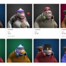 디지털사자 이미지