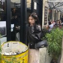 실물 후기 엄청 좋은 여배우 정소민 르메르 크루아상백 가방 여행패션