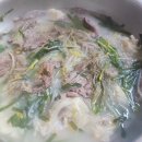 쉬리고기마당 | 캠핑 아침 음식 해장 한우국밥 김제버드나무집