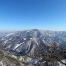 2월 14일 일요당일 - 영월 장산+꼴두바위 산행 신청안내 이미지