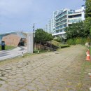 다대포항역 1번출구 앞 이미지