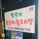 딸부자닭갈비닭도리탕 이미지