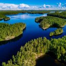 ​유럽에서 가장 푸르른 나라와 황량한 나라, 숲의 왕국은 어디? 이미지