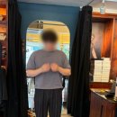 광주예복 | W7. 신랑 예복 맞춤 후기 (루쏘소 광주점)